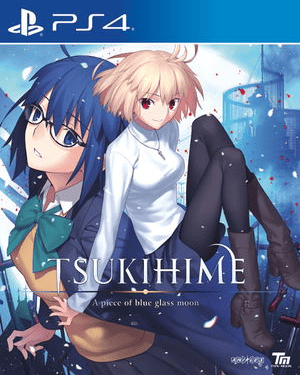 Tsukihime A Piece of Blue Glass Moon