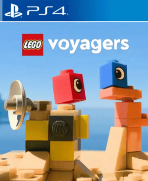 Lego Voyagers