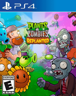 Plants vs Zombies Replanted