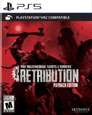 The Walking Dead Saints and Sinners Chapter 2 Retribution