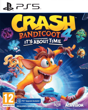Crash Bandicoot 4 Its About Time