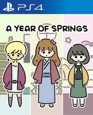 A Year of Springs