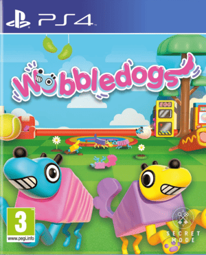 Wobbledogs