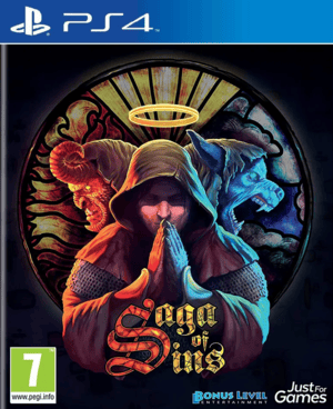 Saga of Sins