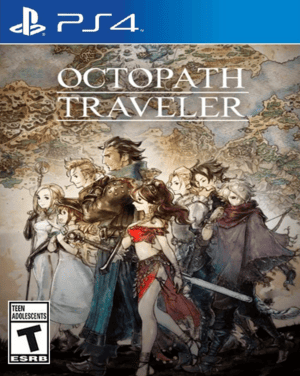 Octopath Travele
