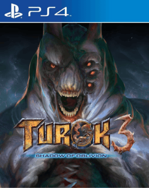 Turok 3 Shadow of Oblivion Remastered