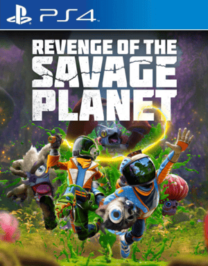 Revenge of The Savage Planet
