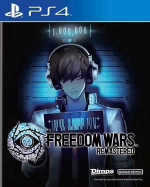 Freedom Wars Remastered Contribution Edition