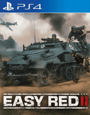 Easy Red 2