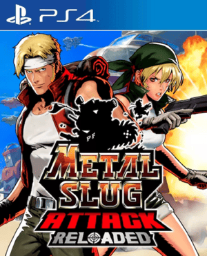 METAL SLUG ATTACK RELOADED
