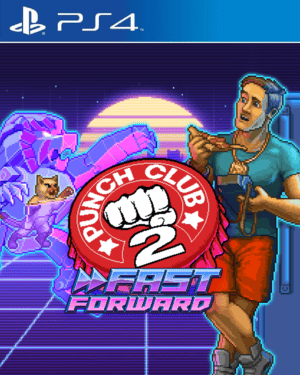 Punch Club 2 Fast Forward