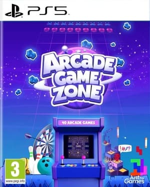 Arcade Game Zone