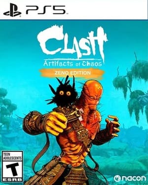 Clash Artifacts of Chaos