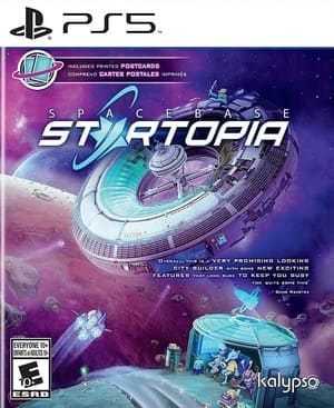 Spacebase Startopia