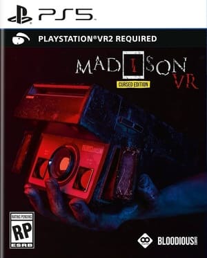 MADiSON VR Cursed Edition