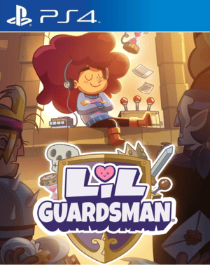 Lil Guardsman