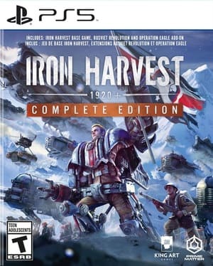 Iron Harvest Complete Edition
