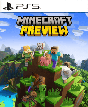 Minecraft Preview