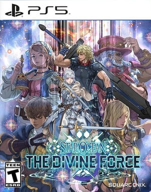 Star Ocean The Divine Force