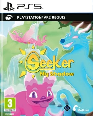 Seeker My Shadow