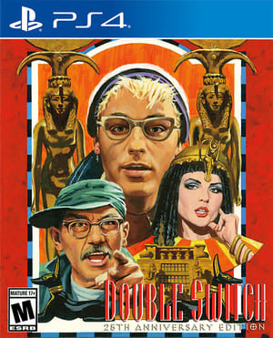Double Switch 25th Anniversary Edition
