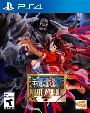 One Piece Pirate Warriors 4 Legendary Edition