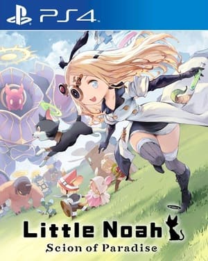 Little Noah Scion of Paradise