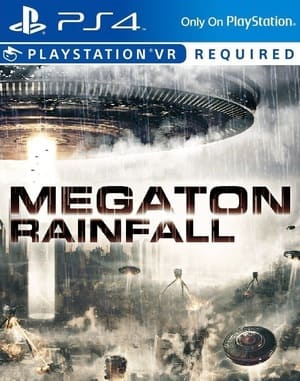Megaton Rainfall