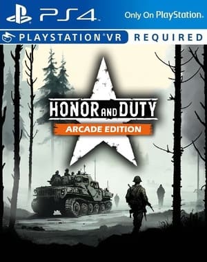 Honor and Duty Arcade Edition