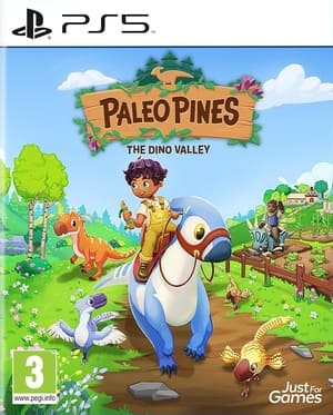 Paleo Pines