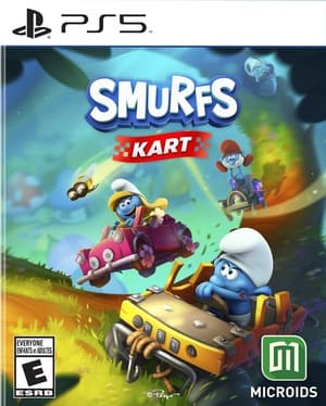 Smurfs Kart