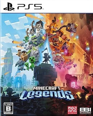 Minecraft Legends