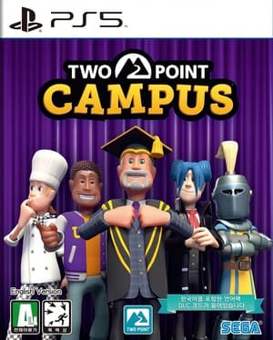 Two Point Campus