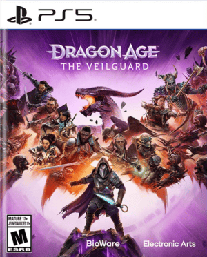 Dragon Age The Veilguard