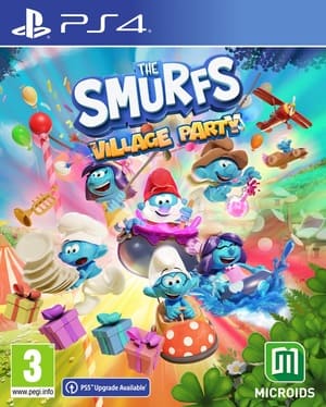 The Smurfs Village Party
