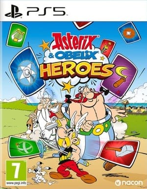 Asterix and Obelix Heroes