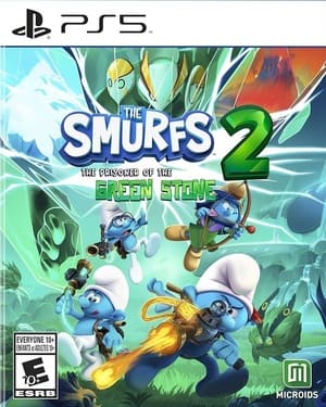 The Smurfs 2 The Prisoner of the Green Stone