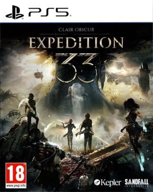 Clair Obscur Expedition 33
