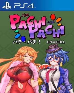 Pachi Pachi On A Roll