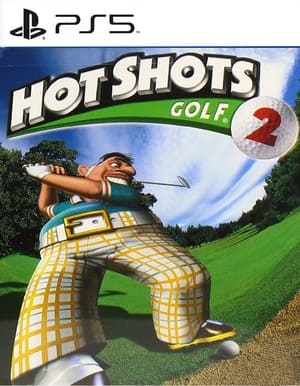 Hot Shots Golf 2 (PS1)