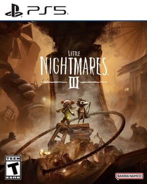 Little Nightmares 3