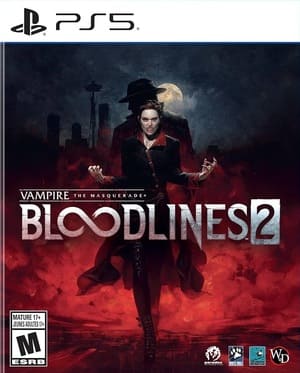 Vampire The Masquerade Bloodlines 2