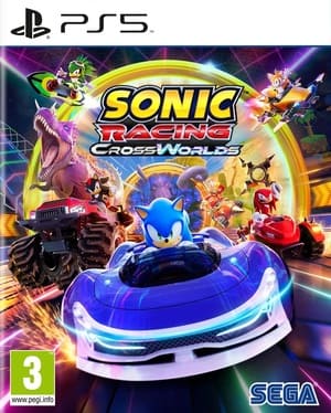 Sonic Racing CrossWorlds