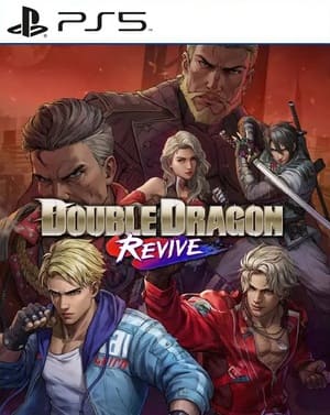 Double Dragon Revive