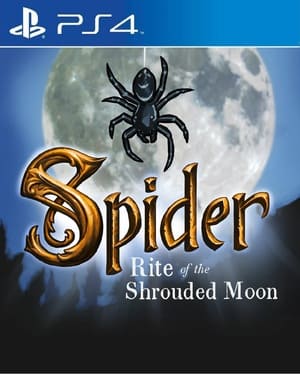 Spider Rite of The Shrouded Moon