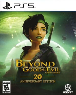 Beyond Good and Evil 20th Anniversary Edition