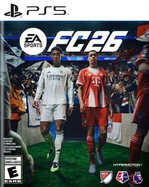 EA SPORTS FC 26