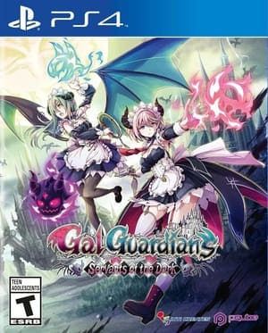Gal Guardians Servants of The Dark