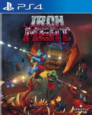 Iron Meat