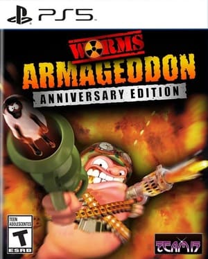 Worms Armageddon Anniversary Edition